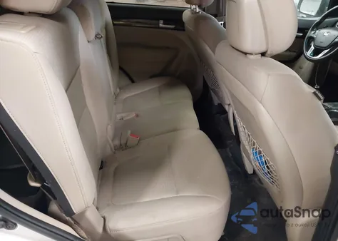 2015 Kia Sorento Lx V6 из США, поврежденный, VIN 5XYKTDA76FG646827